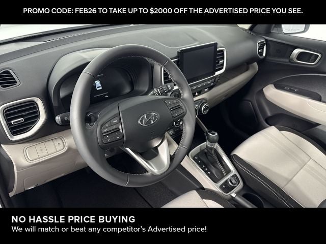 2026 Hyundai Venue SEL