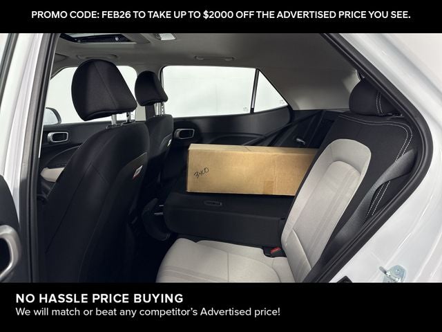 2026 Hyundai Venue SEL