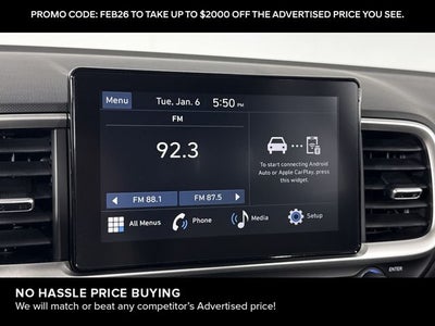 2026 Hyundai Venue SEL