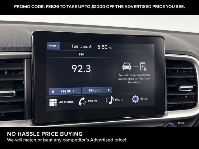 2026 Hyundai Venue SEL