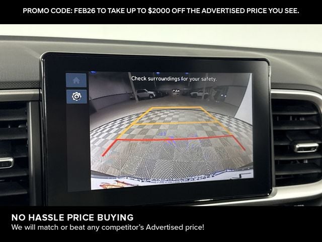 2026 Hyundai Venue SEL