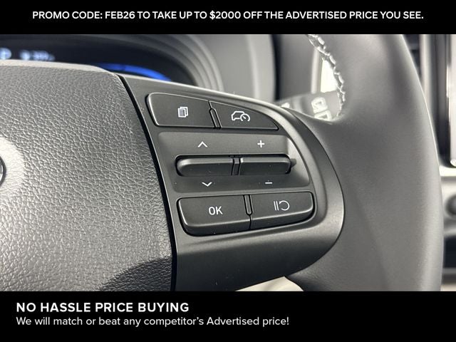 2026 Hyundai Venue SEL