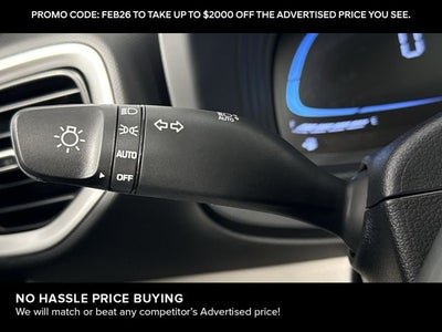 2026 Hyundai Venue SEL