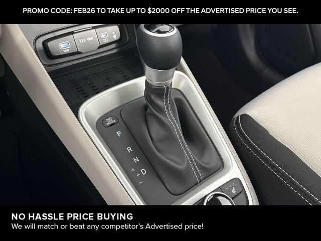 2026 Hyundai Venue SEL