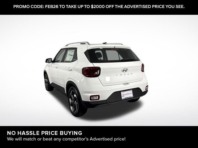 2026 Hyundai Venue SEL