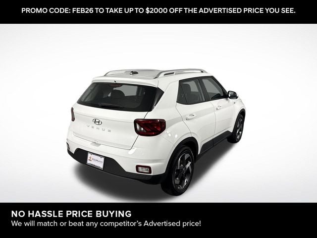 2026 Hyundai Venue SEL