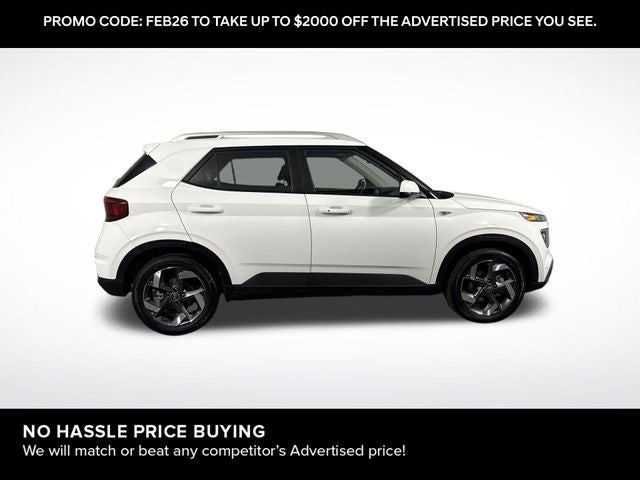 2026 Hyundai Venue SEL