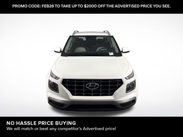 2026 Hyundai Venue SEL