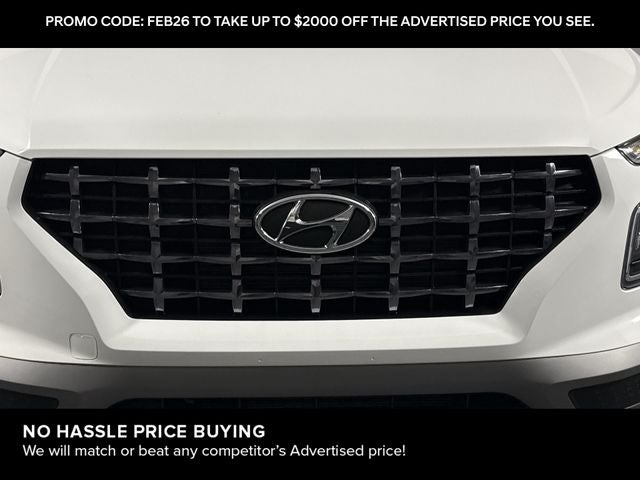 2026 Hyundai Venue SEL