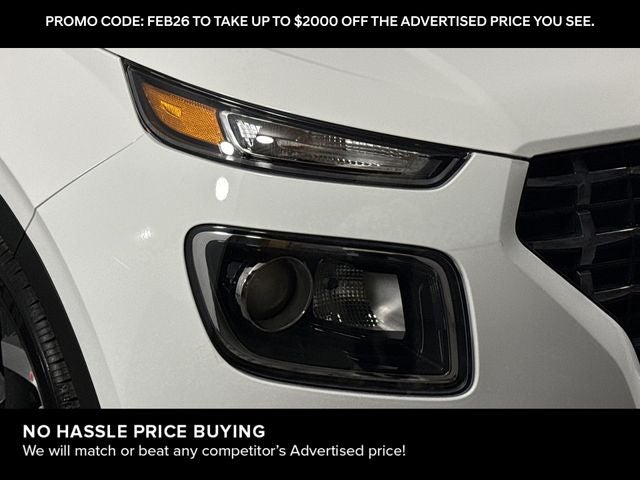 2026 Hyundai Venue SEL