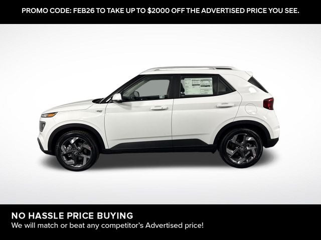 2026 Hyundai Venue SEL