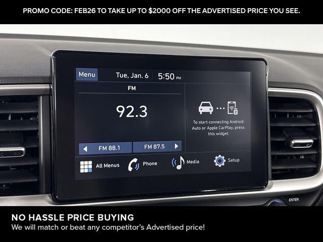 2026 Hyundai Venue SEL