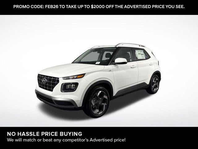 2026 Hyundai Venue SEL