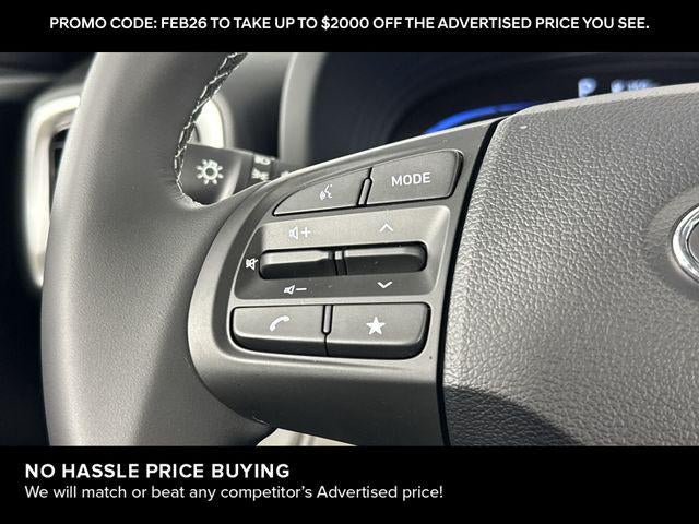 2026 Hyundai Venue SEL