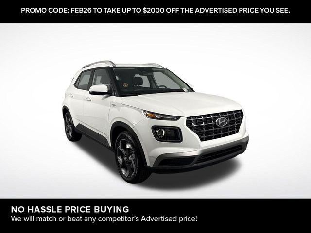 2026 Hyundai Venue SEL