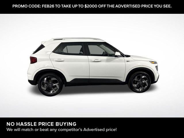 2026 Hyundai Venue SEL