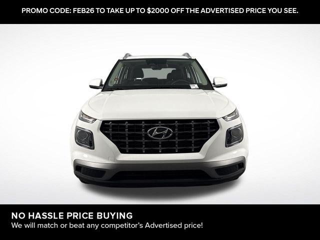 2026 Hyundai Venue SEL