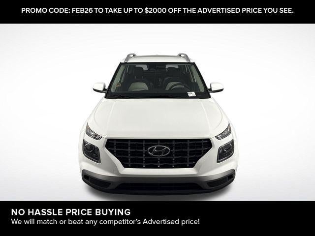 2026 Hyundai Venue SEL