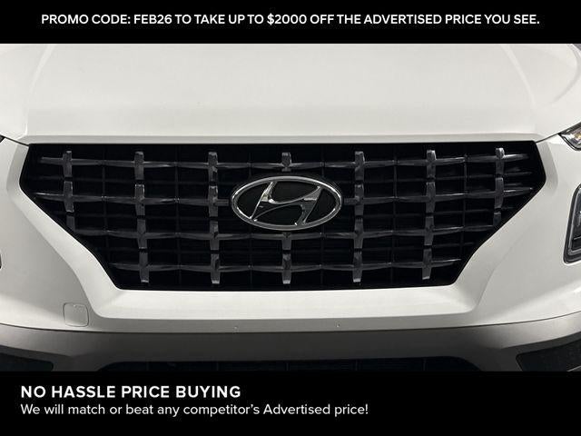 2026 Hyundai Venue SEL