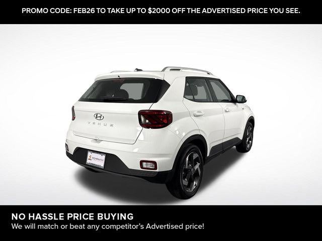 2026 Hyundai Venue SEL