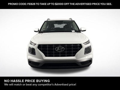 2026 Hyundai Venue SEL