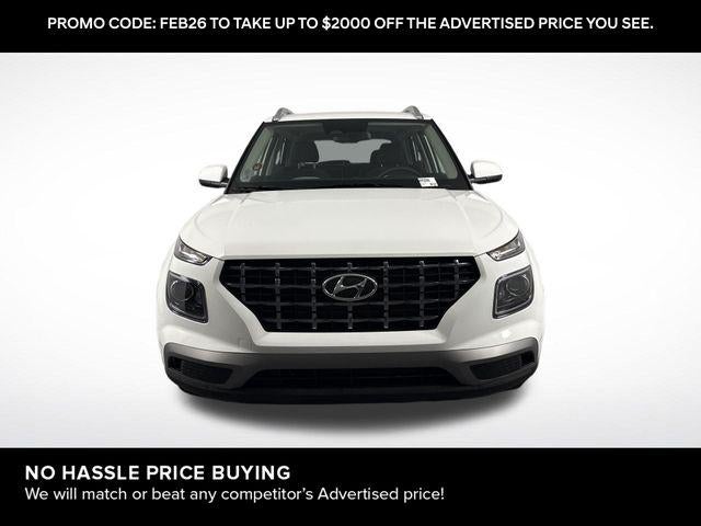 2026 Hyundai Venue SEL