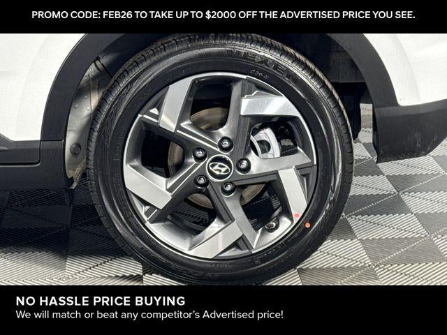 2026 Hyundai Venue SEL