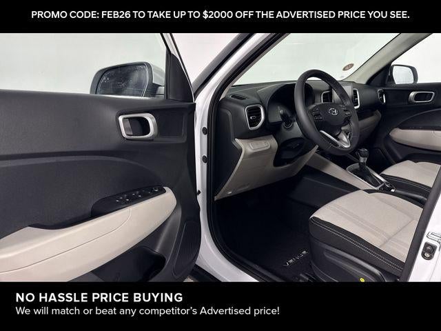 2026 Hyundai Venue SEL