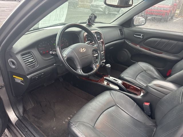 2004 Hyundai Sonata LX