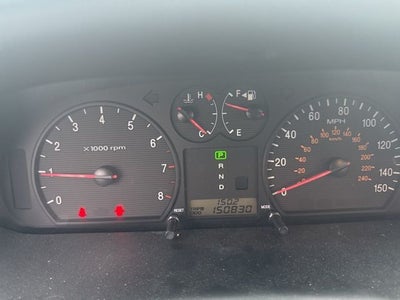 2004 Hyundai Sonata LX