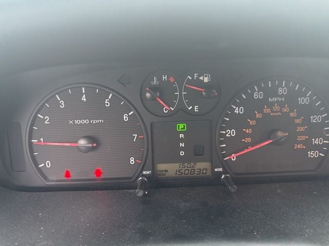 2004 Hyundai Sonata LX