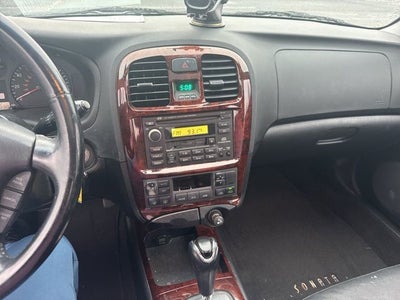 2004 Hyundai Sonata LX