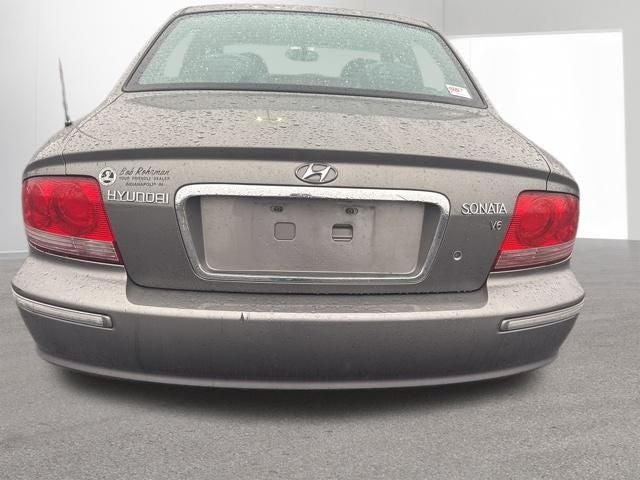 2004 Hyundai Sonata LX