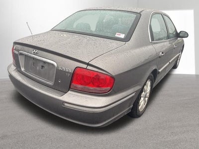 2004 Hyundai Sonata LX