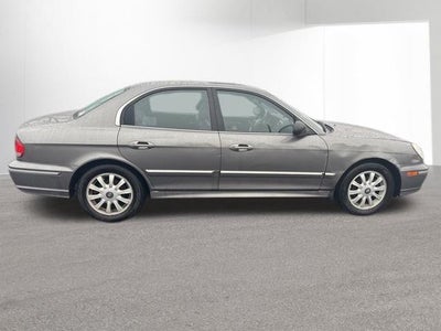 2004 Hyundai Sonata LX