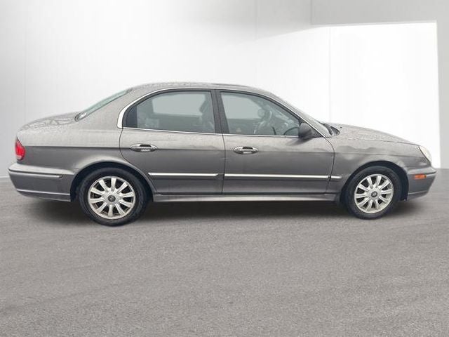 2004 Hyundai Sonata LX
