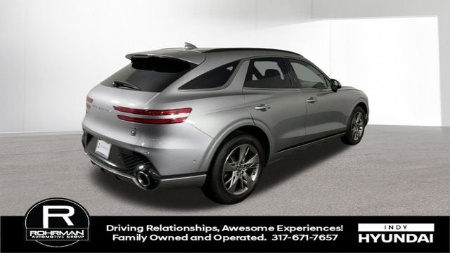 2023 Genesis GV70 2.5T