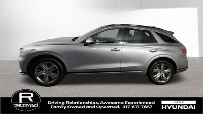 2023 Genesis GV70 2.5T