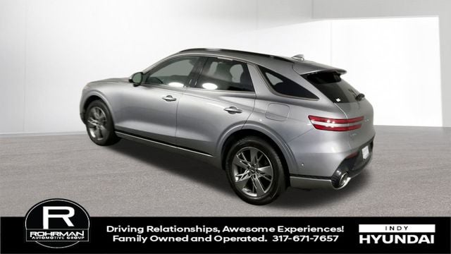 2023 Genesis GV70 2.5T