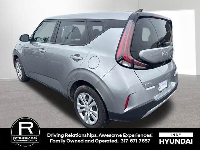 2025 Kia Soul LX