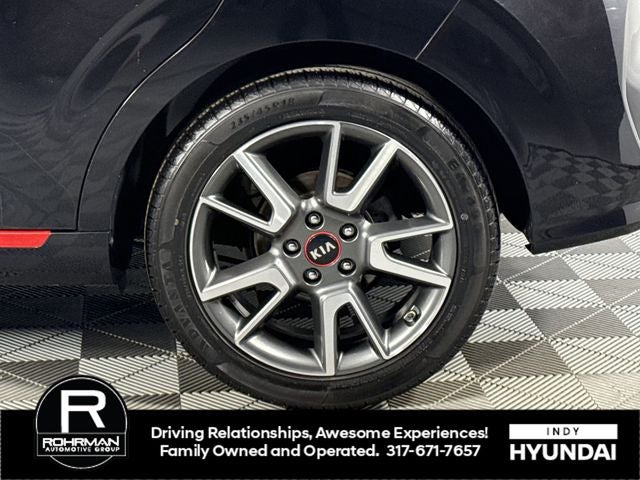 2020 Kia Soul GT-Line