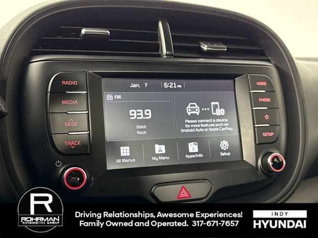 2020 Kia Soul GT-Line