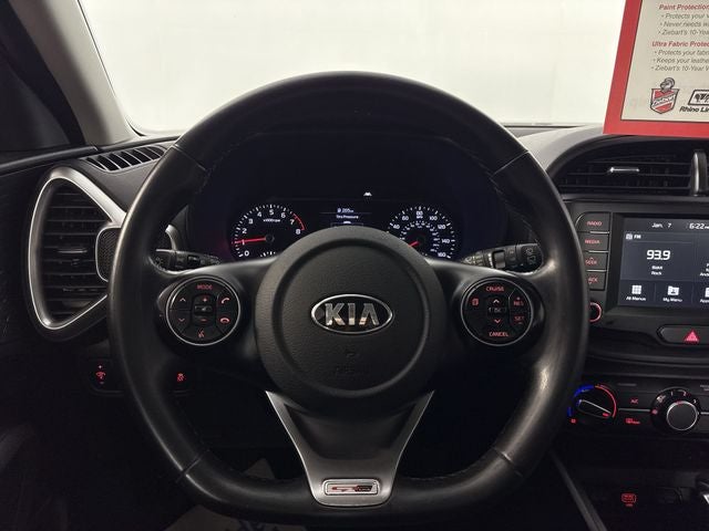 2020 Kia Soul GT-Line