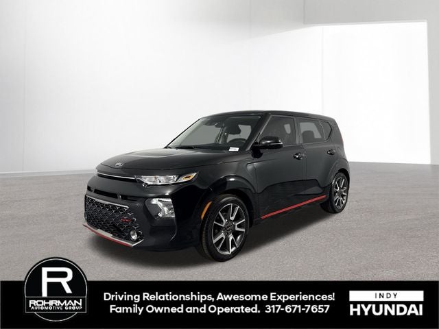 2020 Kia Soul GT-Line