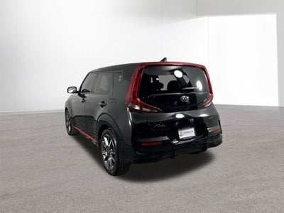 2020 Kia Soul GT-Line
