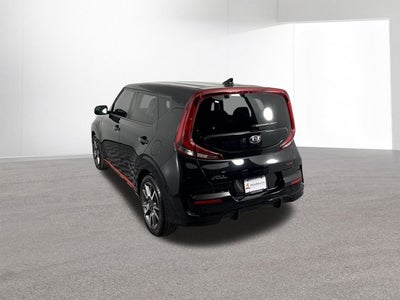 2020 Kia Soul GT-Line