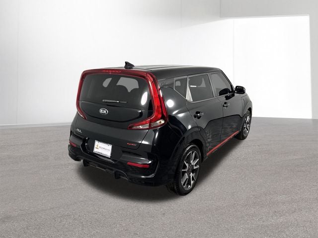 2020 Kia Soul GT-Line