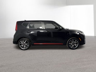 2020 Kia Soul GT-Line