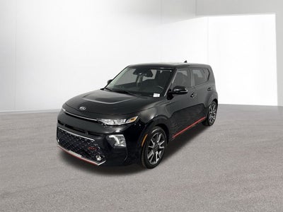 2020 Kia Soul GT-Line
