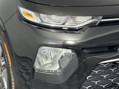 2020 Kia Soul GT-Line